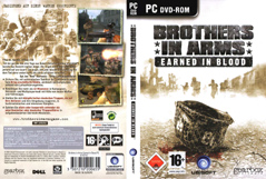 Packshot zu Brothers in Arms: Earned in Blood