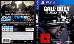 Packshot zu Call of Duty: Ghosts