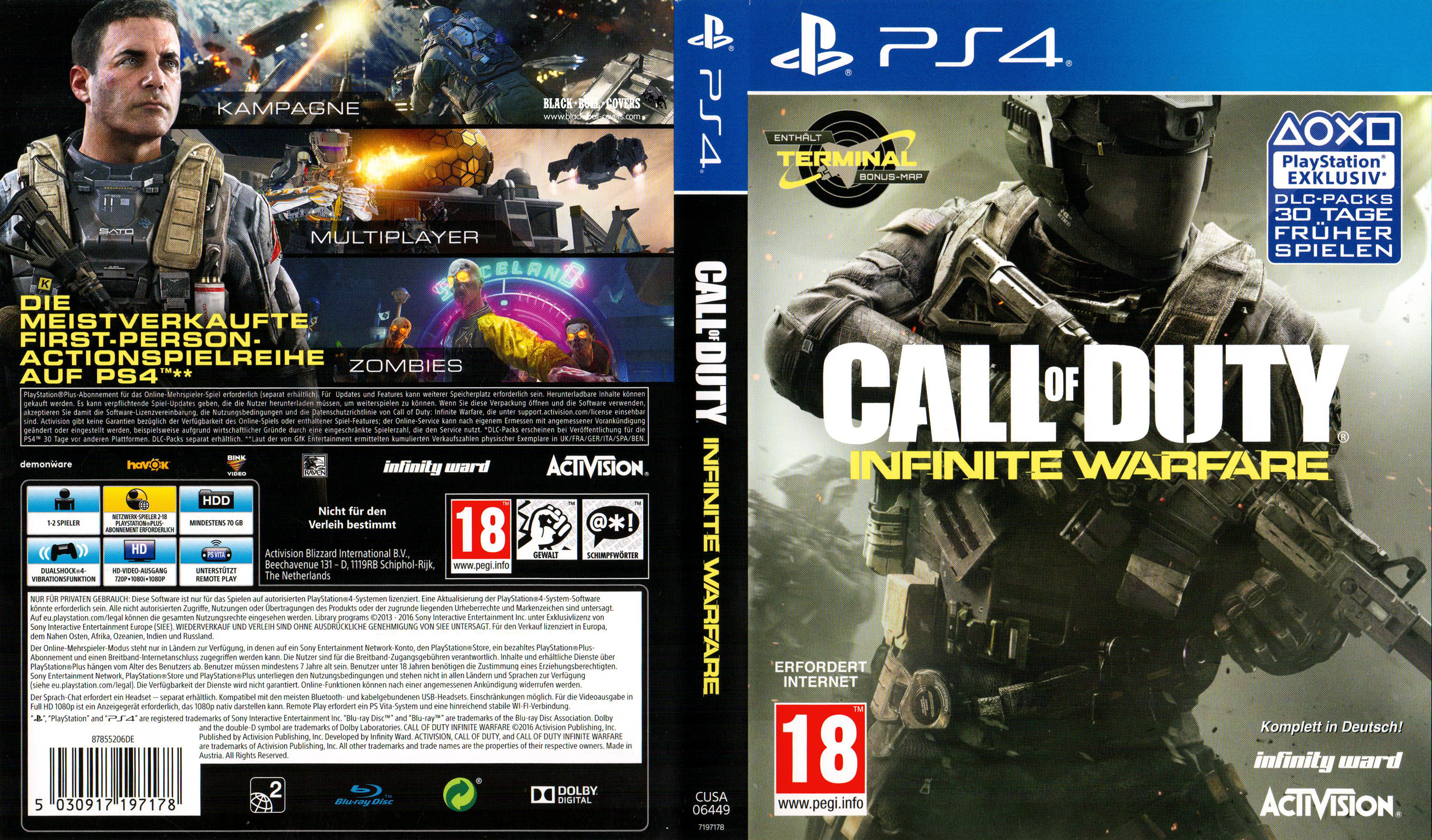 как создать украинский аккаунт ps4 для call of duty modern warfare 2019 фото 74