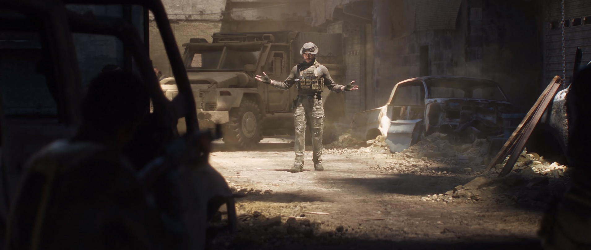 Call of Duty: Modern Warfare (Reboot 2019)