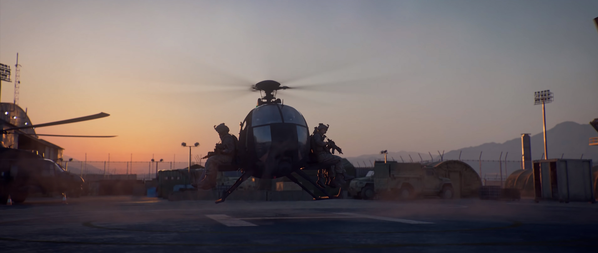 Call of Duty: Modern Warfare (Reboot 2019)