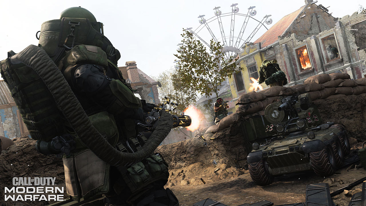 Call of Duty: Modern Warfare (Reboot 2019)
