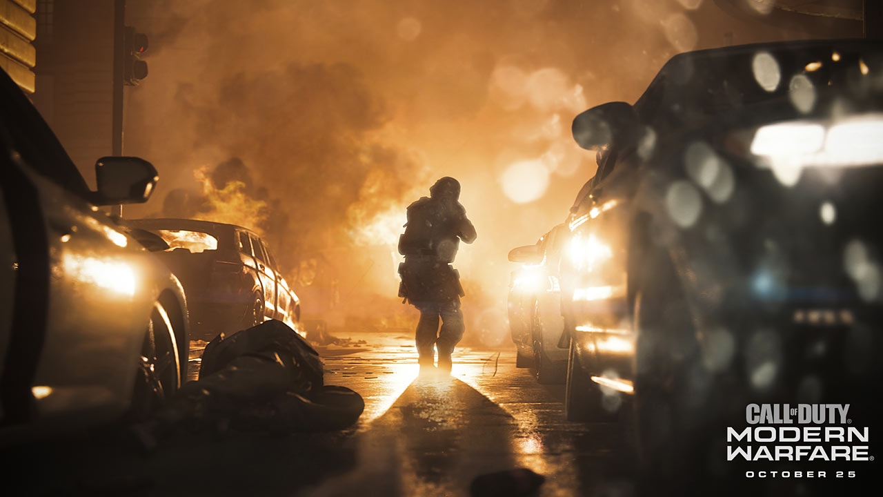 Call of Duty: Modern Warfare (Reboot 2019)