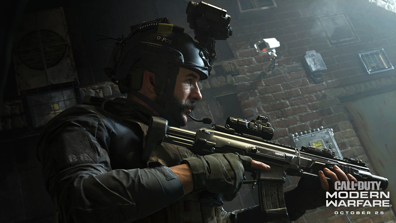 Call of Duty: Modern Warfare (Reboot 2019)