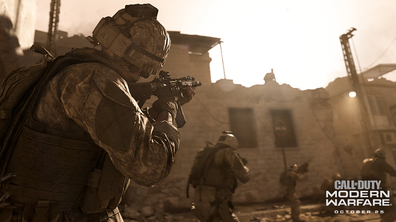 Call of Duty: Modern Warfare (Reboot 2019)