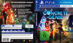 Concrete Genie Cover