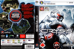 Packshot zu Crysis