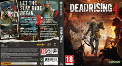 Packshot zu Dead Rising 4