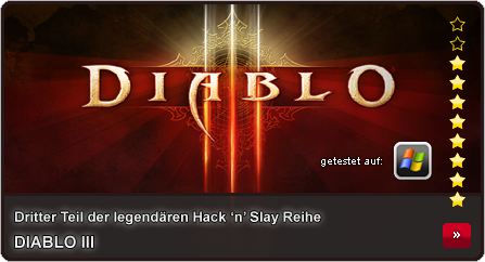Unser Test/Review zu Diablo III