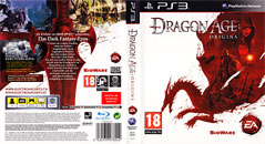 Packshot zu Dragon Age: Origins
