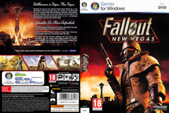 Packshot zu Fallout New Vegas