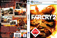 Packshot zu Far Cry 2