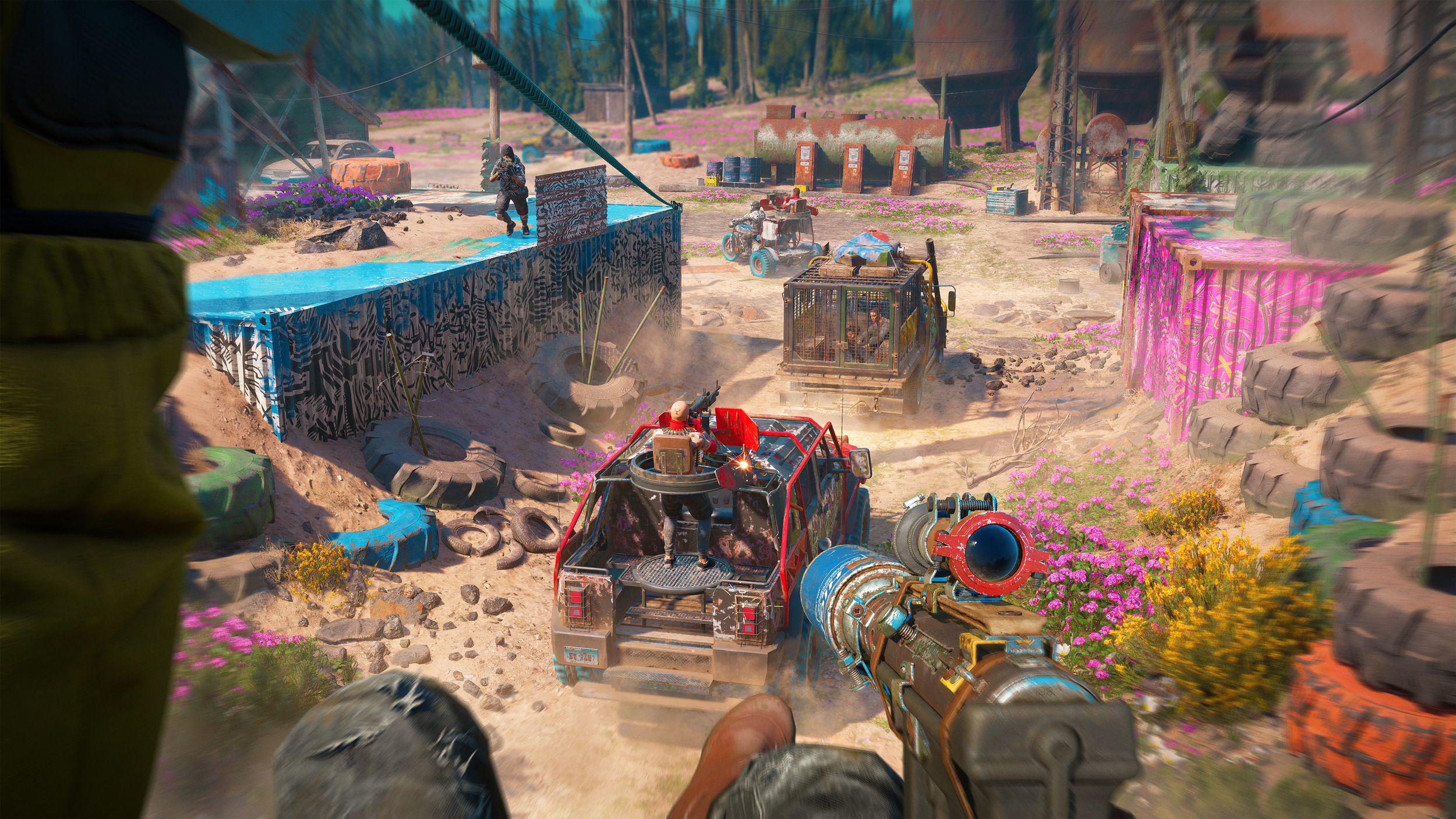 Far Cry: New Dawn