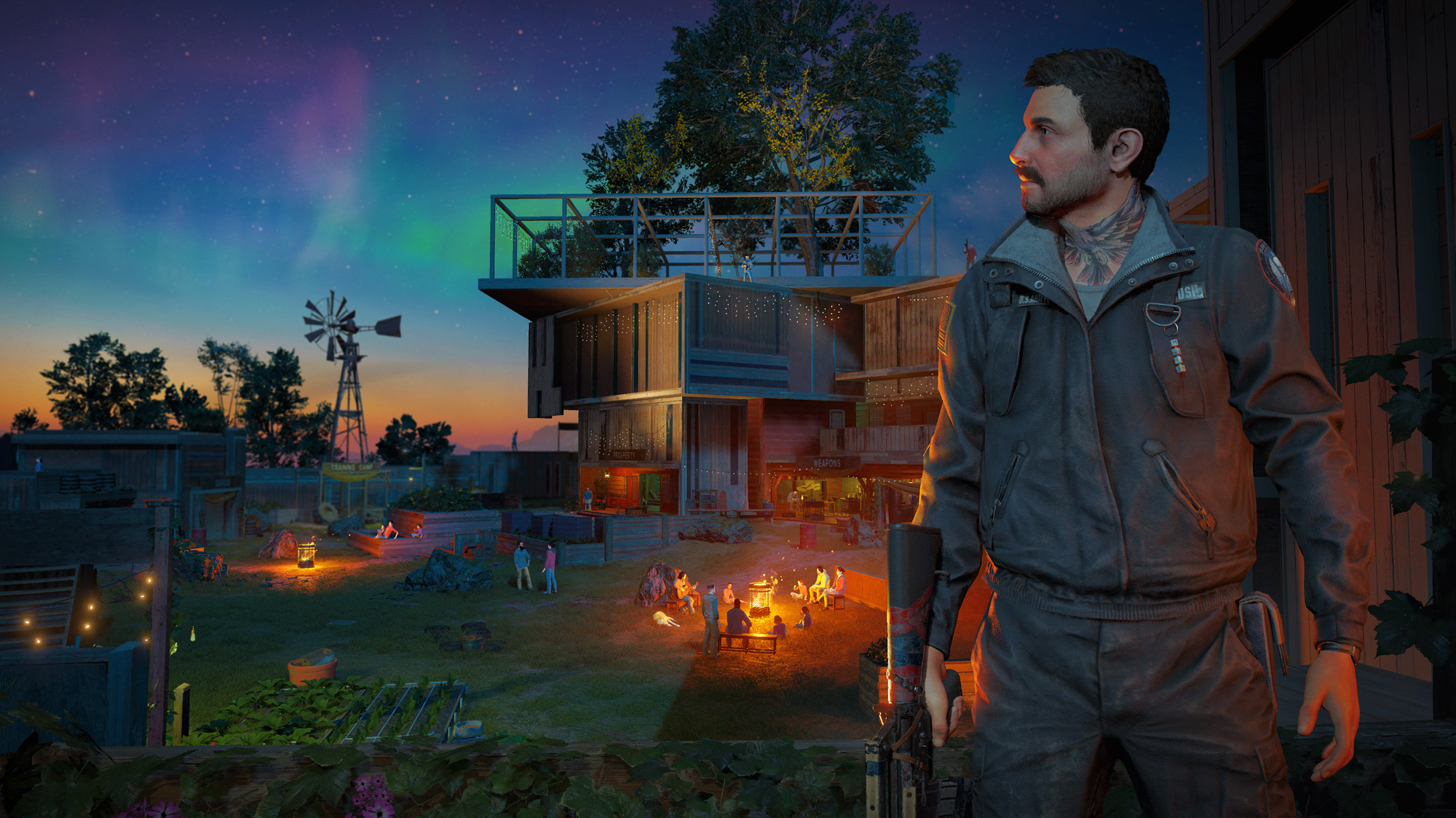 Far Cry: New Dawn