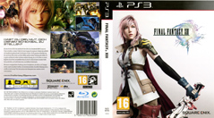 Packshot zu Final Fantasy 13