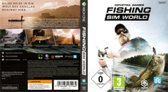 Packshot zu Fishing Sim World