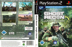 Packshot zu Tom Clancy`s Ghost Recon: Jungle Storm