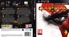 Packshot zu God of War III