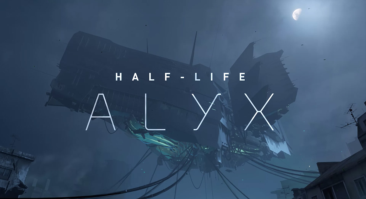 Half Life: Alyx