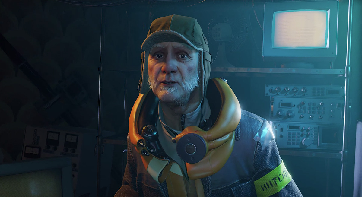Half Life: Alyx