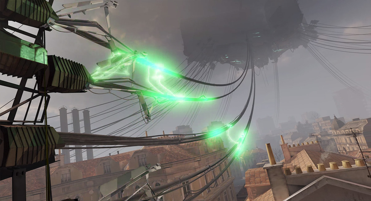 Half Life: Alyx