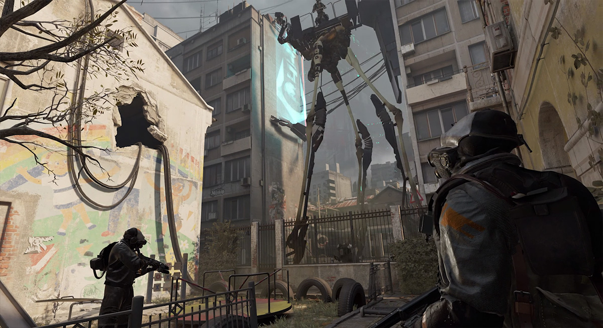 Half Life: Alyx