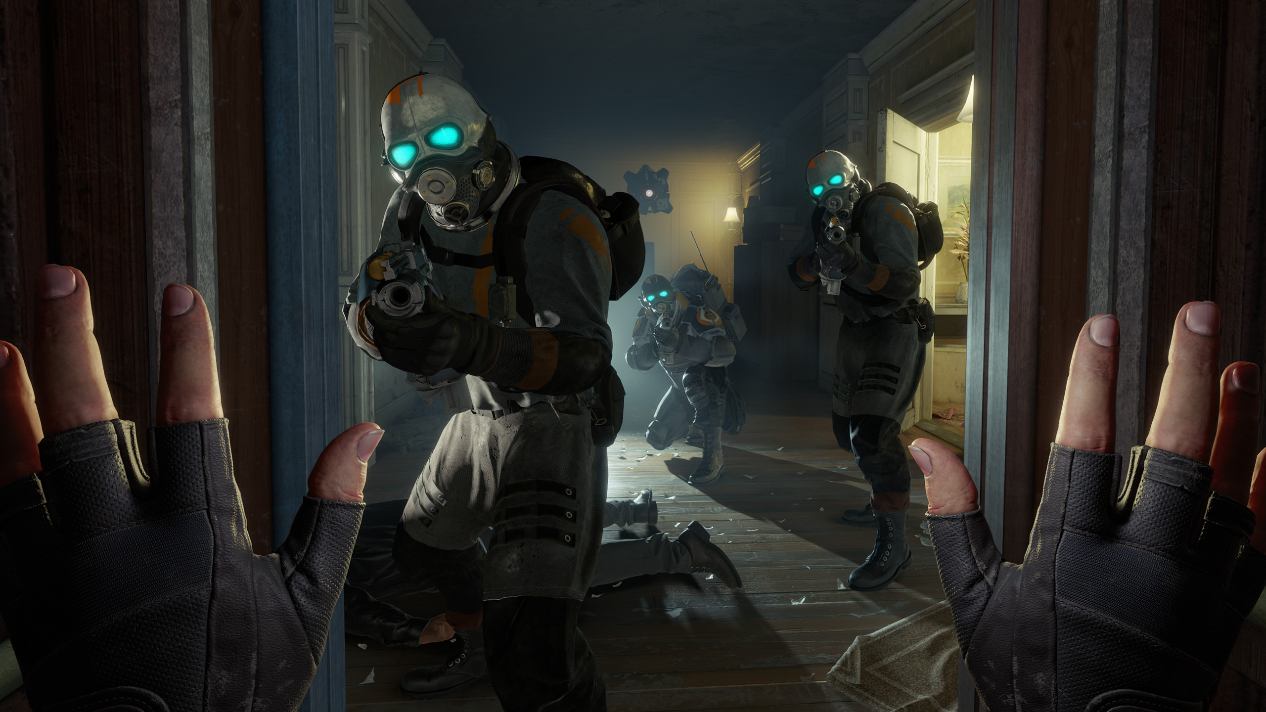 Half Life: Alyx