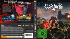 Halo Wars 2 Cover