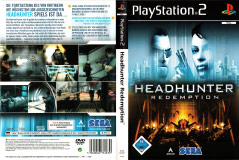 Headhunter Redemption Cover