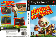 Packshot zu Disney`s Himmel und Huhn