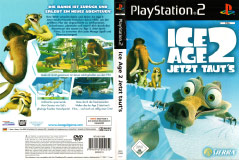 Ice Age 2: Jetzt taut`s Cover