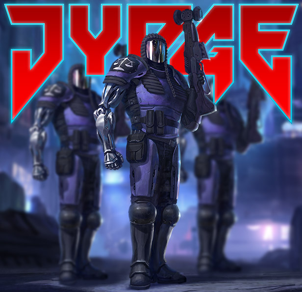 JYDGE