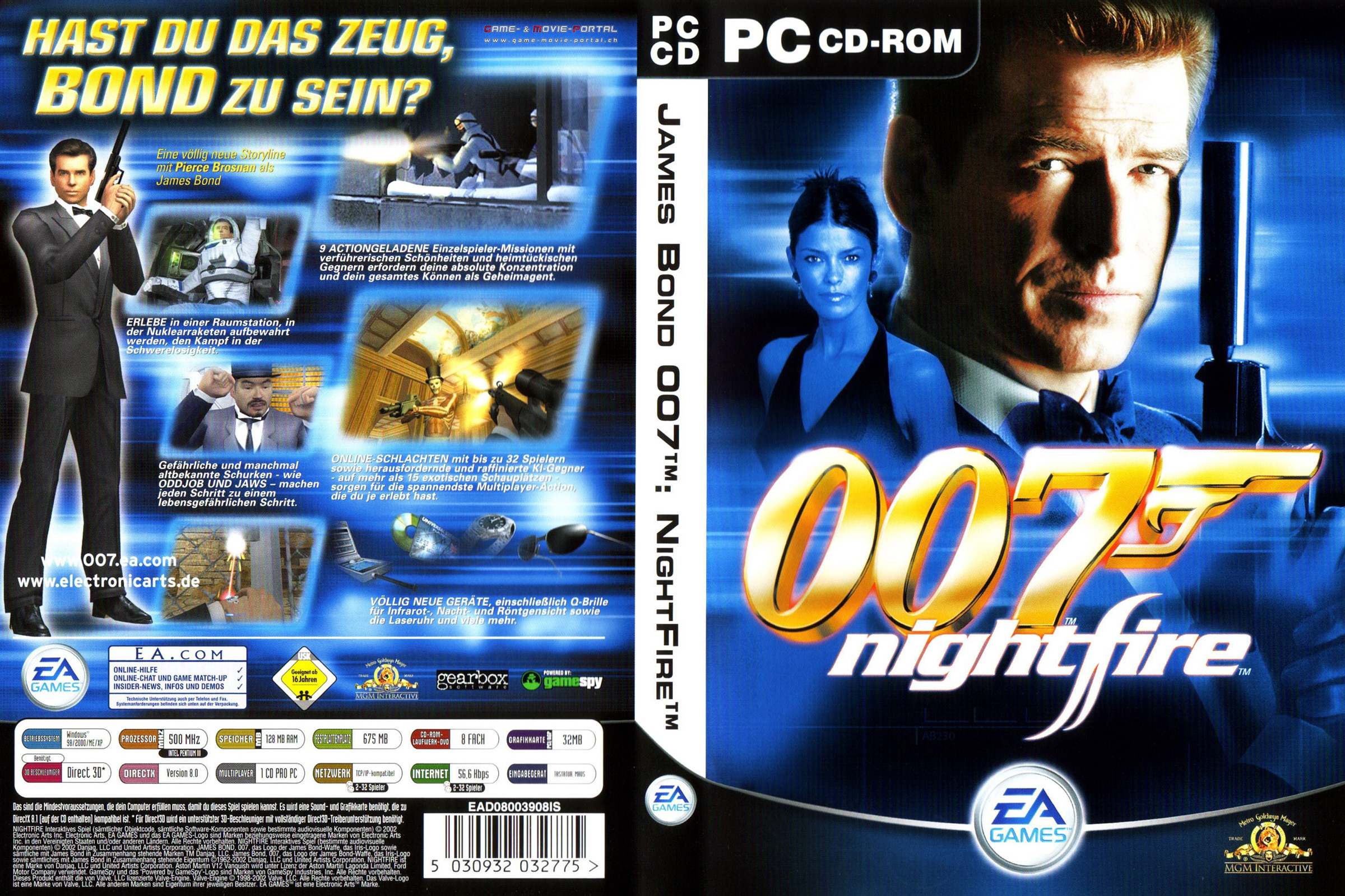 James bond games