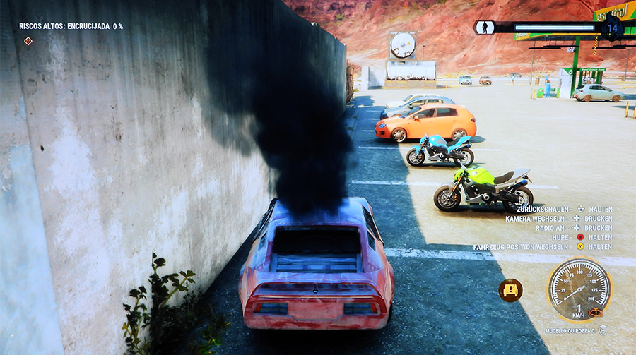 Just Cause 4