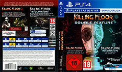 Killing Floor - Double Feature Cover