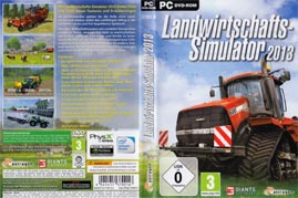 Packshot zu Landwirtschafts Simulator 2013