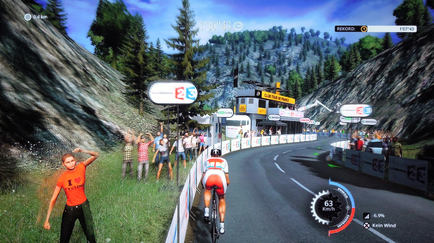 Le Tour de France 2015