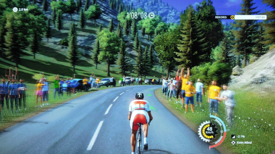 Le Tour de France 2015