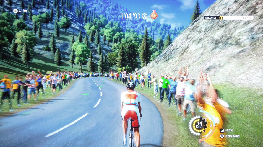 Le Tour de France 2015