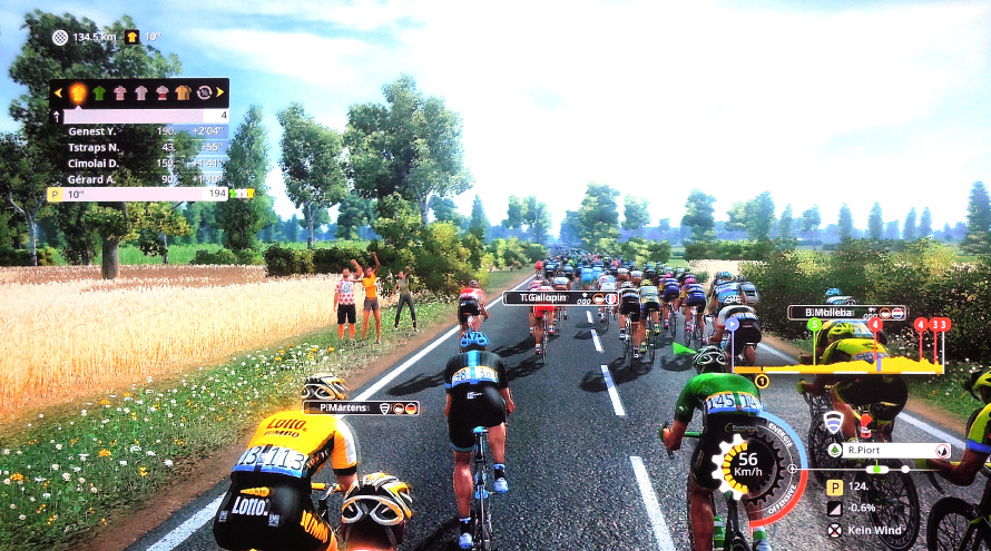 Le Tour de France 2015