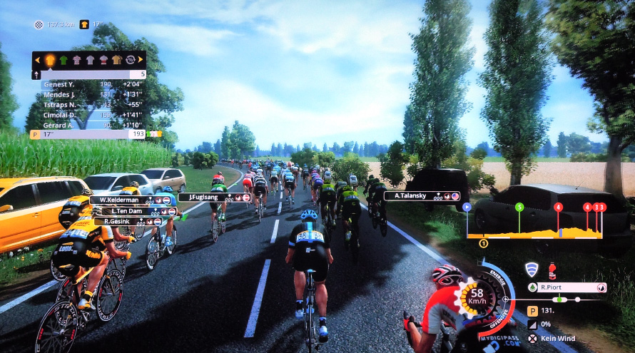 Le Tour de France 2015
