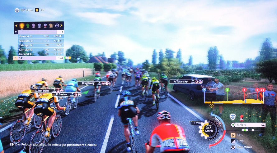 Le Tour de France 2015