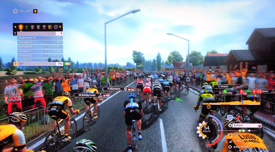 Le Tour de France 2015