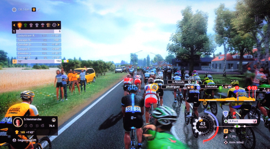 Le Tour de France 2015