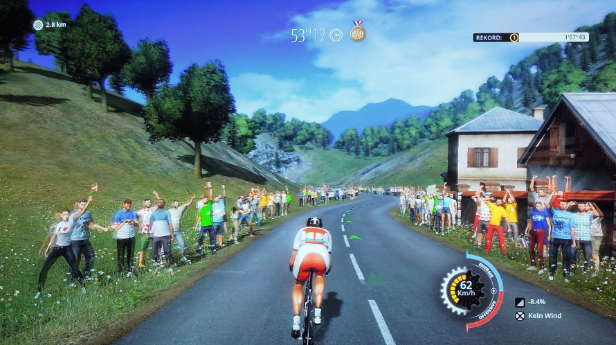 Le Tour de France 2015