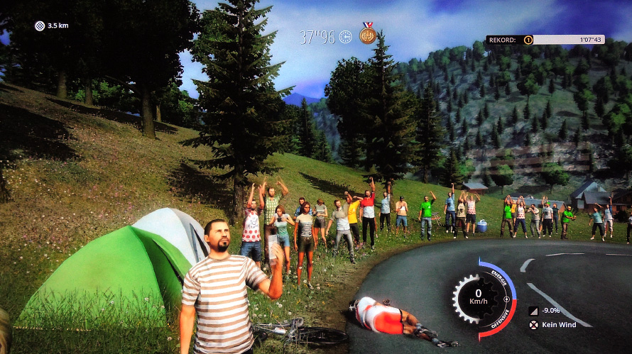 Le Tour de France 2015