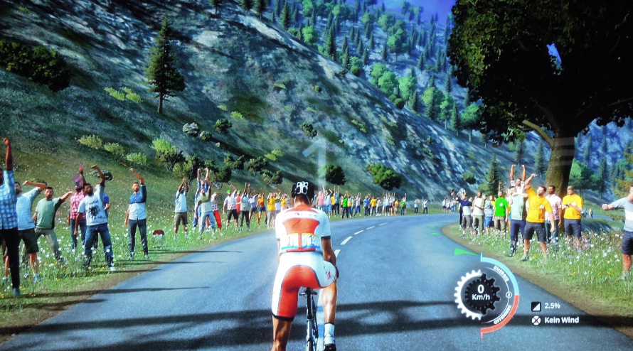 Le Tour de France 2015