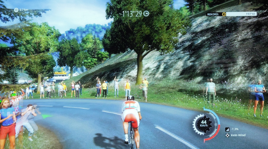 Le Tour de France 2015