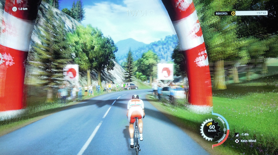 Le Tour de France 2015