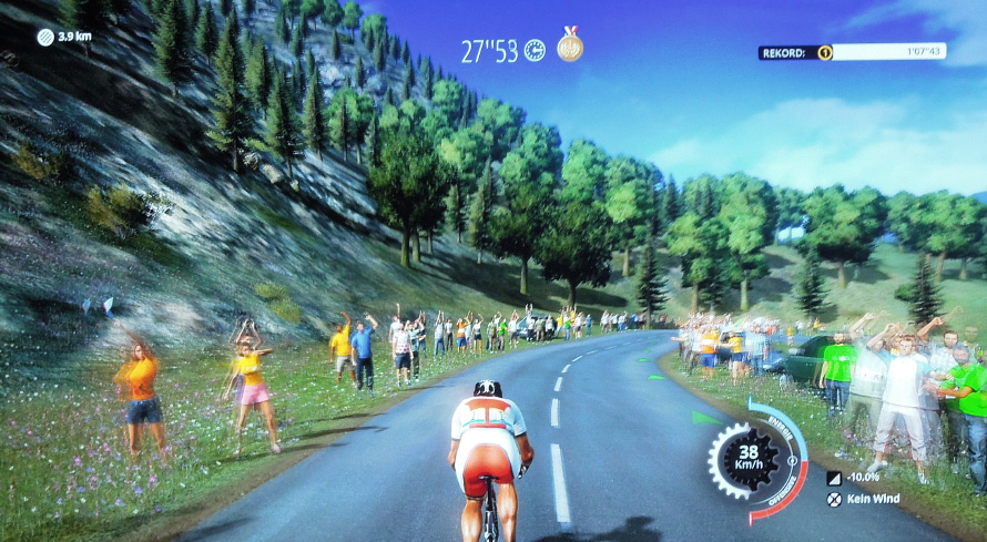 Le Tour de France 2015